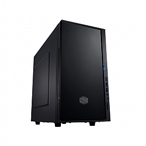 BOX COOLER MASTER SILENCIO 352 uATX