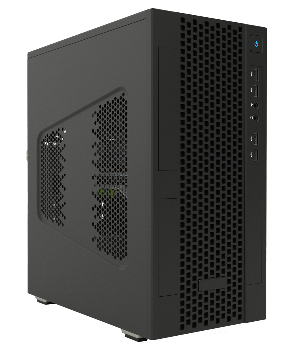 BOX SMALLCOM-G MINI TOWER M.ATX USB 3.0