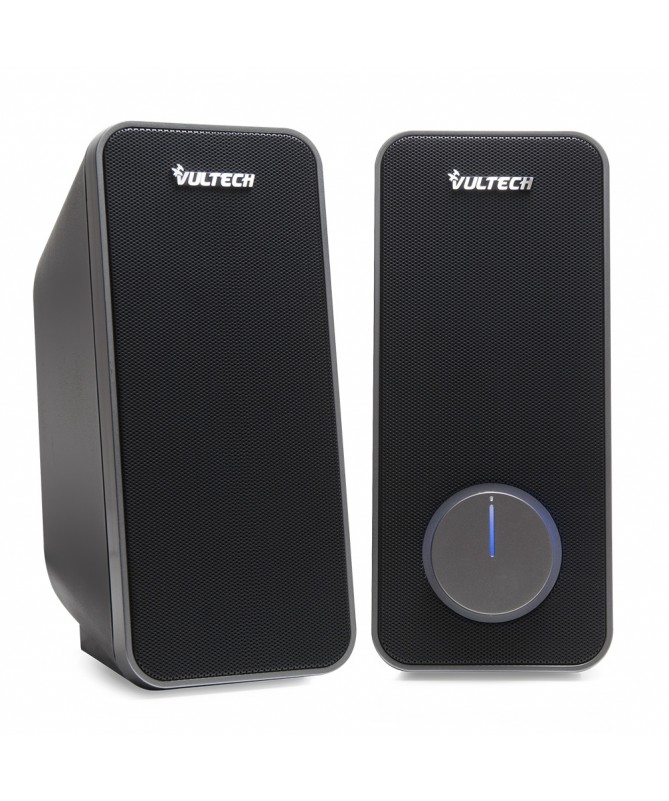 SPEAKER VULTECK SP-340 USB 14W RMS