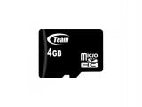 TRANSFLASH MICROSD 4GB TEAMGROUP CL10