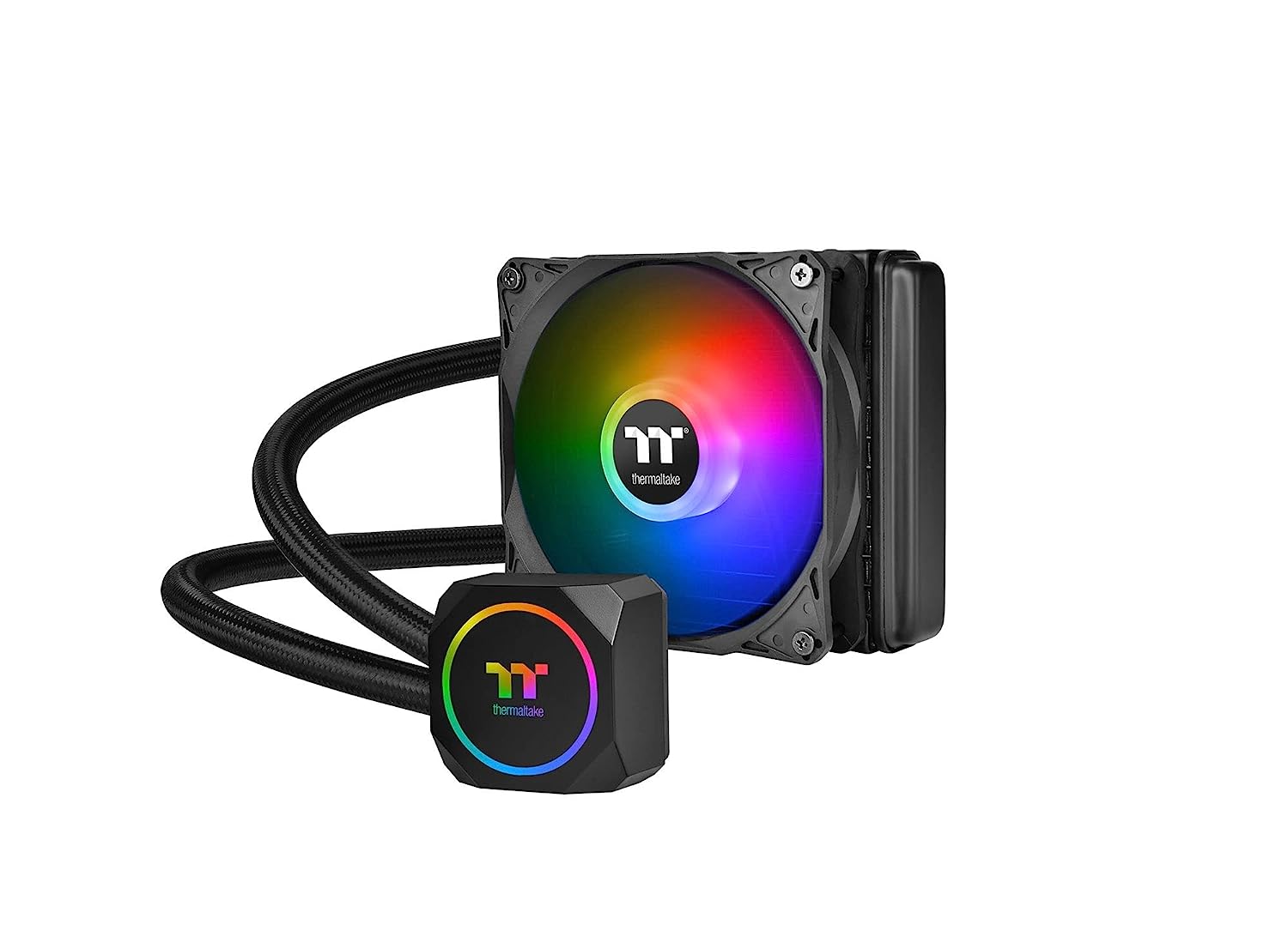 THERMALTAKE DISS. LIQUIDO TH120 ARGB