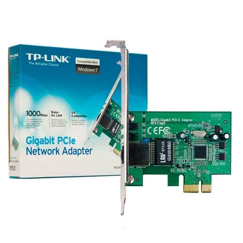SK RETE TP-LINK TG-3468 10/100/1000 PCIe