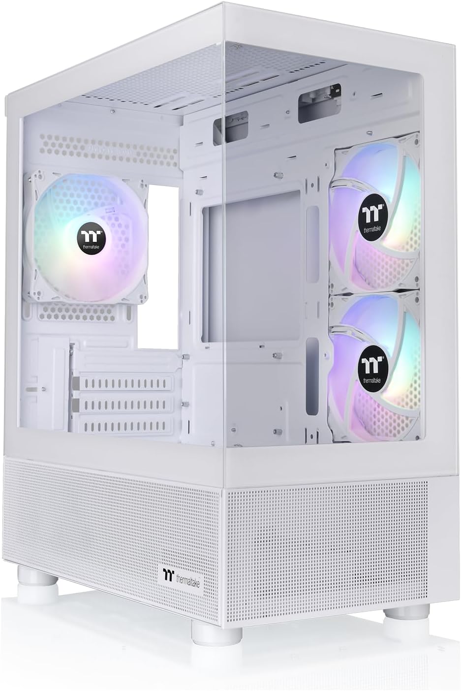 BOX THERMALTAKE VIEW 170 TG SNOW ARGB