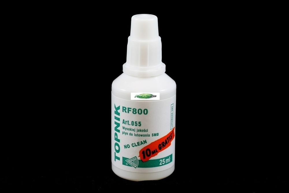 FLUSSANTE TOPLINK RF800 PER SMD 25ML