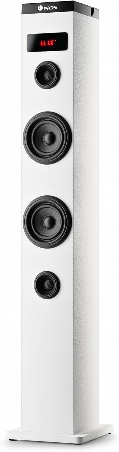 ALTOPARLANTE NGS 50W WIRELESS BT 