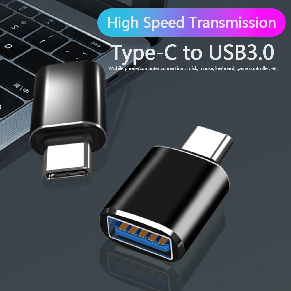 ADATTATORE DA USB C A USB EWENT 