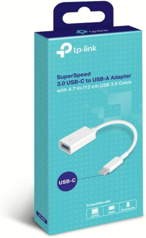 ADATTATORE LAN-USB-C TP LINK UC400 