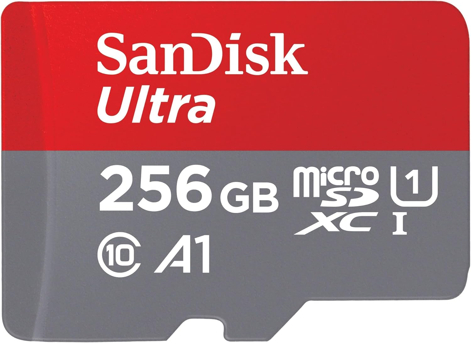 MEMORYCARD SANDISK ULTRA 256GB XC