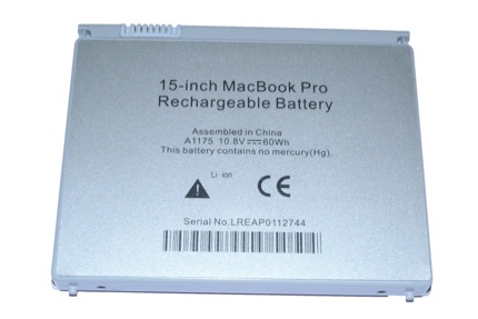 BATTERIA COMPATIBILE APPLE MACBOOK A1175