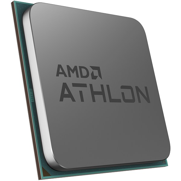 CPU AMD ATHLON 3000G 3.5GHz + VEGA AM4