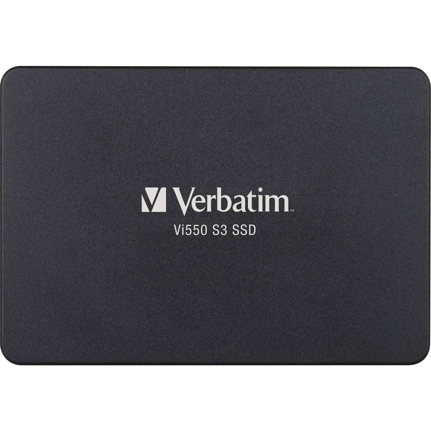 SSD VERBATIM Vi550 2,5 SATAIII 128GB