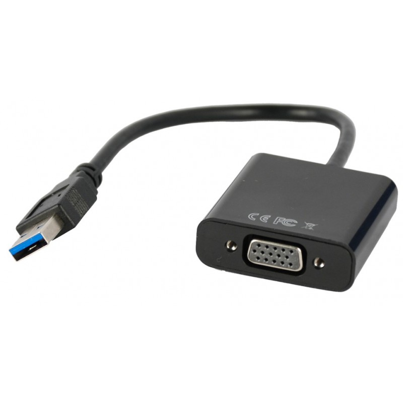 SCHEDA VIDEO USB 3.0 - VGA EXTREME