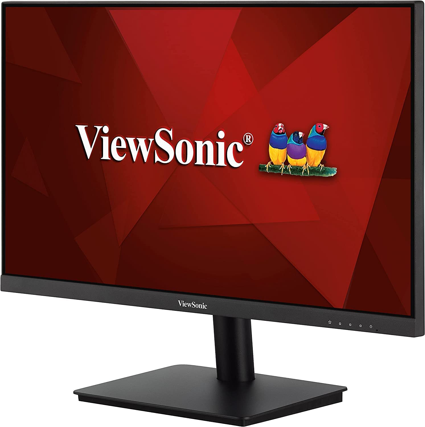 MONITOR 24 VIWSONIC VA2406H HDMI VGA F.HD