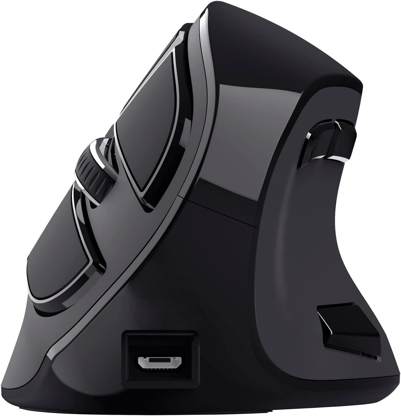MOUSE VERTICALE LED VOXX BLUETOOTH RIC.