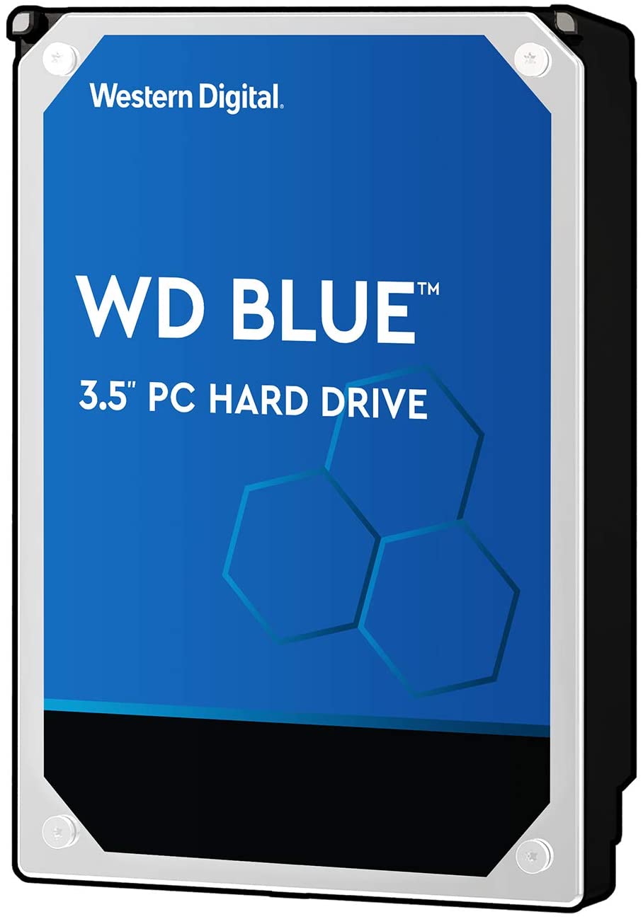 HD WESTER DIGITAL 2TB 64MB SATA III BLU WD20ezbx