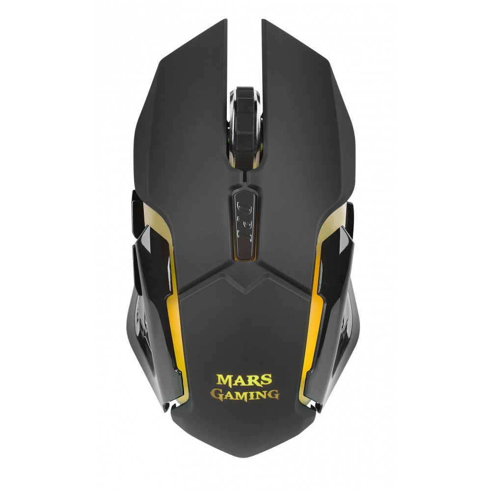 MOUSE MARS GAMING MMW WIRELESS DPI 3200