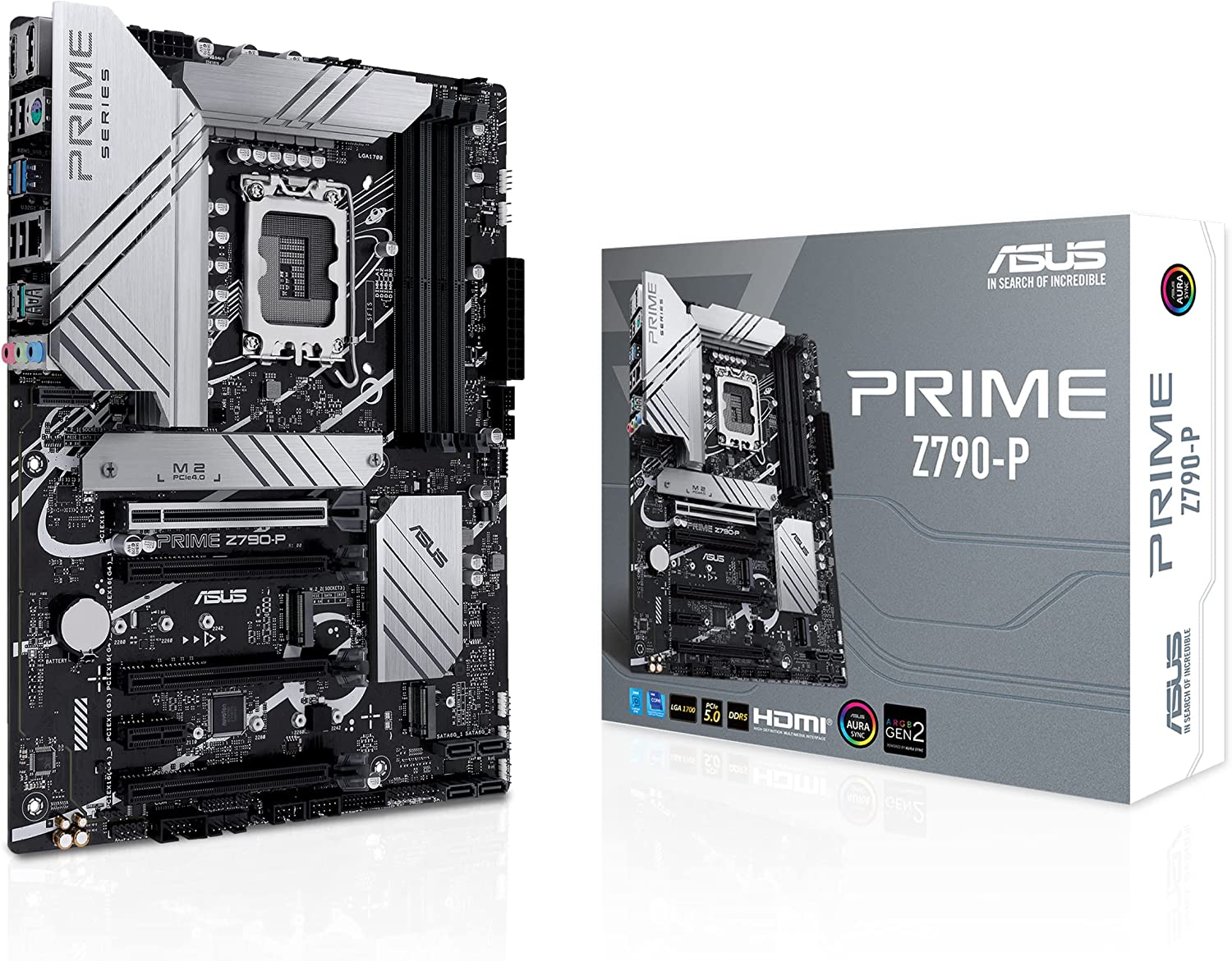 MB MSI Z790-P PRIME CSM DDR4 LGA1700 ATX DDR5