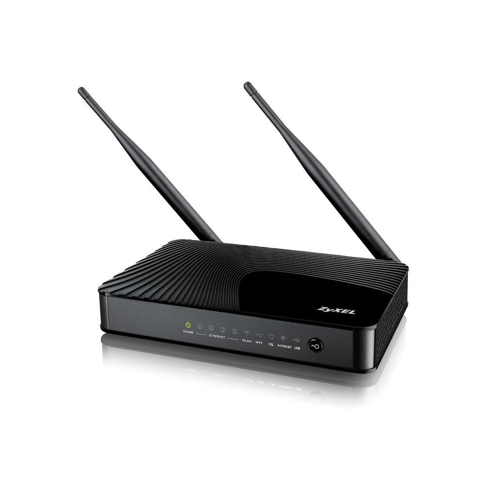 MODEM/ROUTER ZYXEL AMG1312 ADSL2+/VDSL2