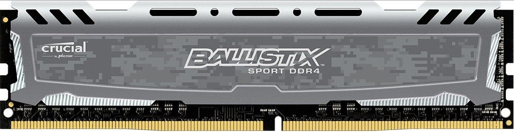 RAM CRUCIAL 4GB PC4-19200 DDR4 2400 CL16