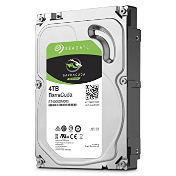 HD SEAGATE BARRACUDA 4TB 256MB SATA6Gbps