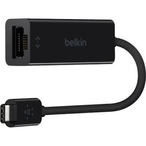 BELKIN USB-C LAN GIGABITE ADAPTER 