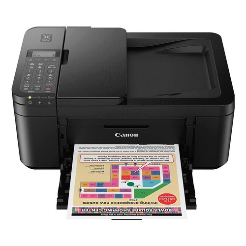 STAMPANTE CANON PIXMA TR4550 WI-FI FAX