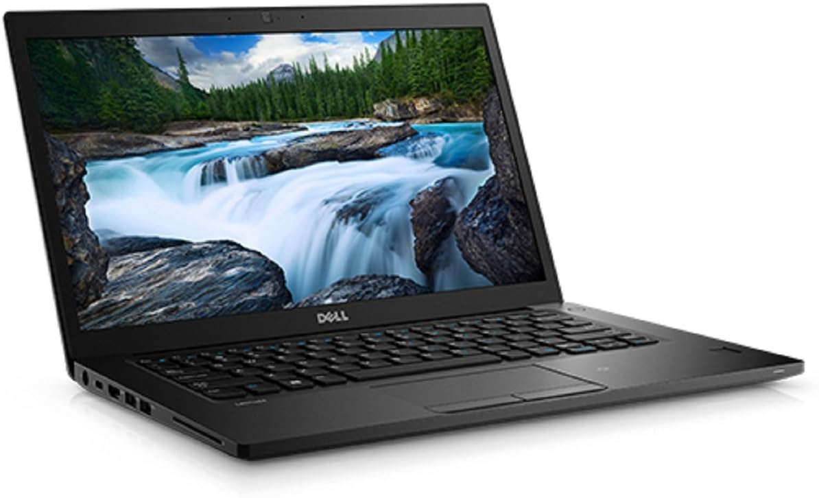 NB DELL 7480 I5-6300U FHD 8GB-SSD256 W10 14