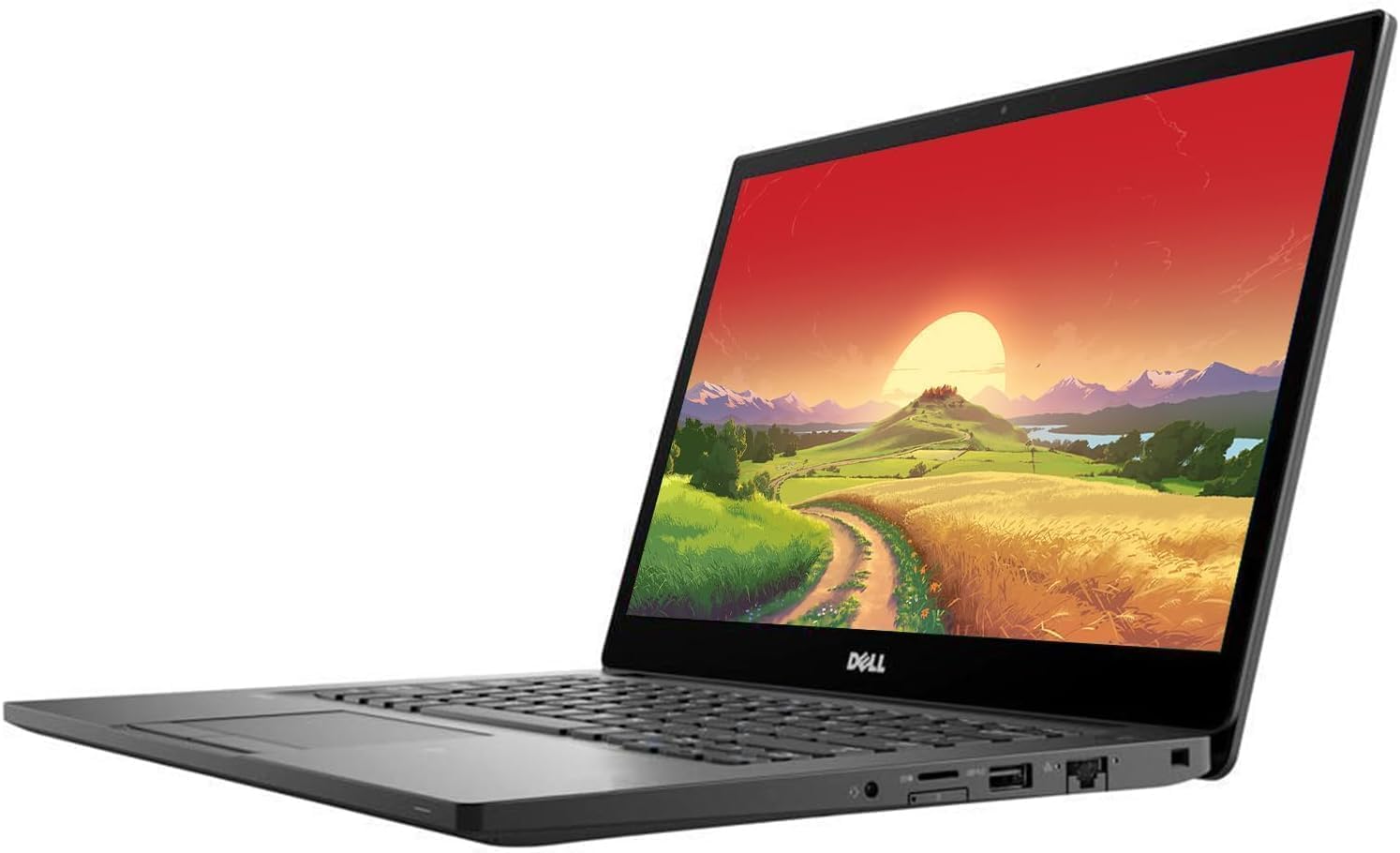 NB DELL 7280 I5-7300 8GB SSD240 REFUR W11 