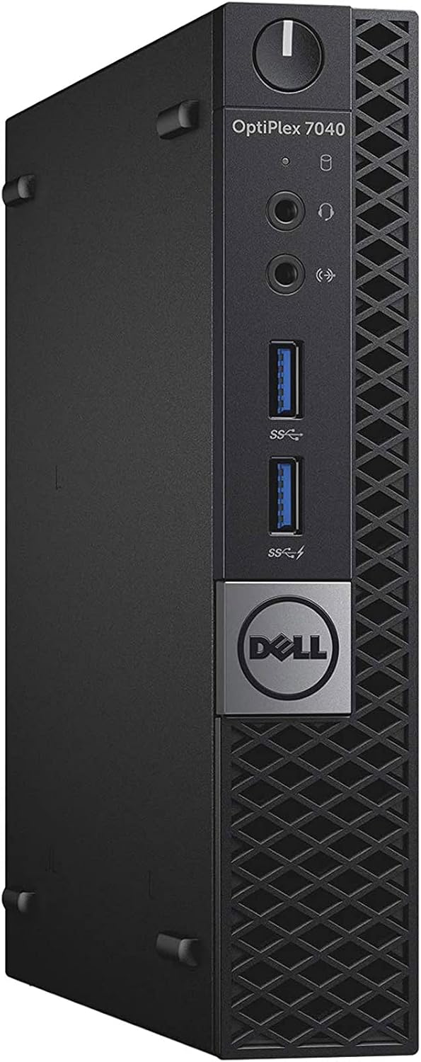 MINI PC DELL 3020 I7-4765T 8GB SSD240 REFUR W11 