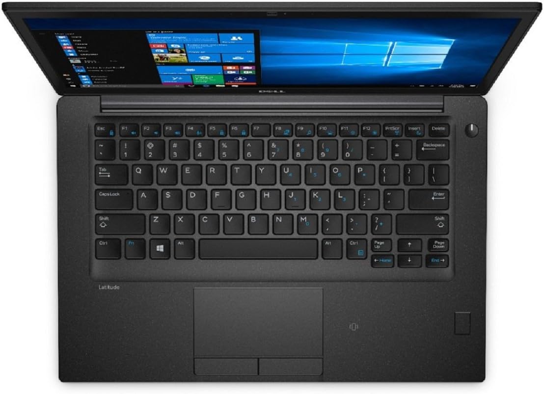 NB DELL 7480 I5-6300U FHD 8GB-SSD256 W10 14