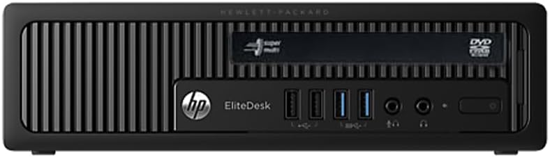 HP ELITEDESK 800 G1 I7-4770-16GB SSD240GB W11 REFUR