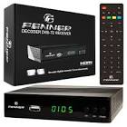 DECODER FENNER DVB-T2 HD 1080P HDMI