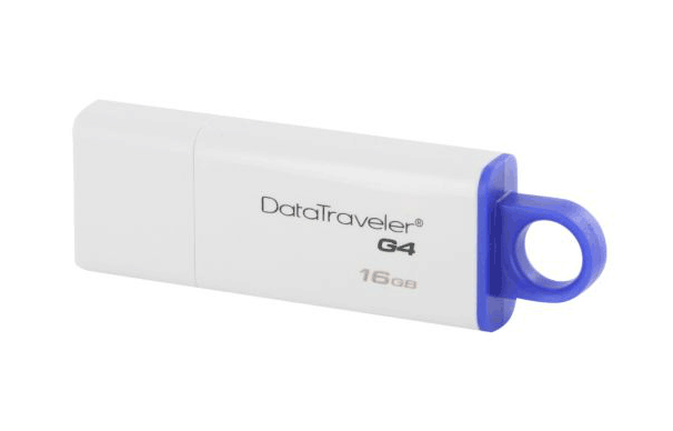 PENDRIVE KINGSTON DTIG4 16GB USB3.0