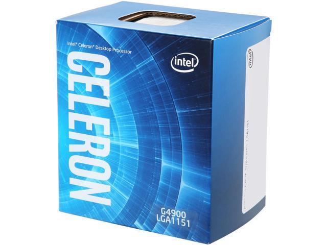 CPU INTEL G4900  3.1GHz 2MB s1151v2