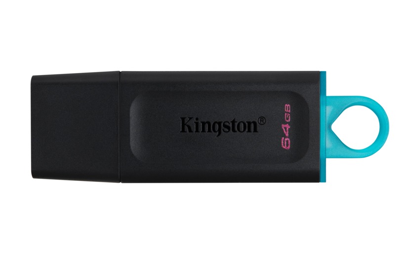 PENDRIVE KINGSTON EXODIA 64GB USB3.2