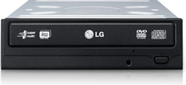 DVD±RW LG GH24NS SATA BLACK OEM