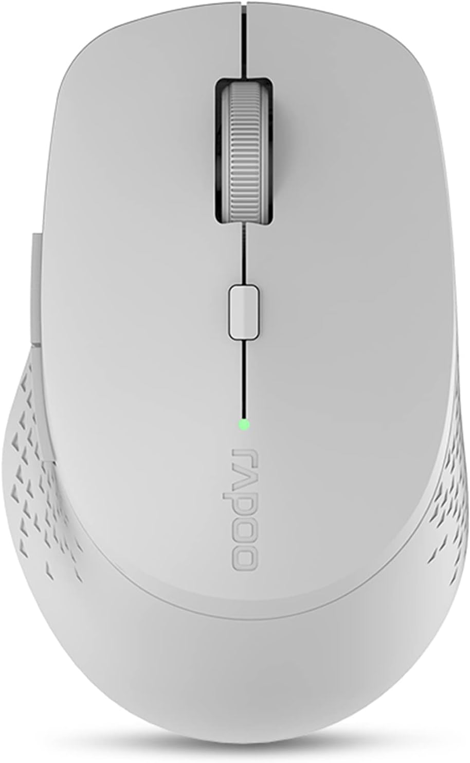 MOUSE RAPOO M300 SILENT GRIGIO WI-FI 
