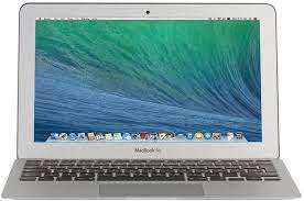 MACBOOK 13,3 REFUR AIR I5-4GB-SSD120 CATALINA