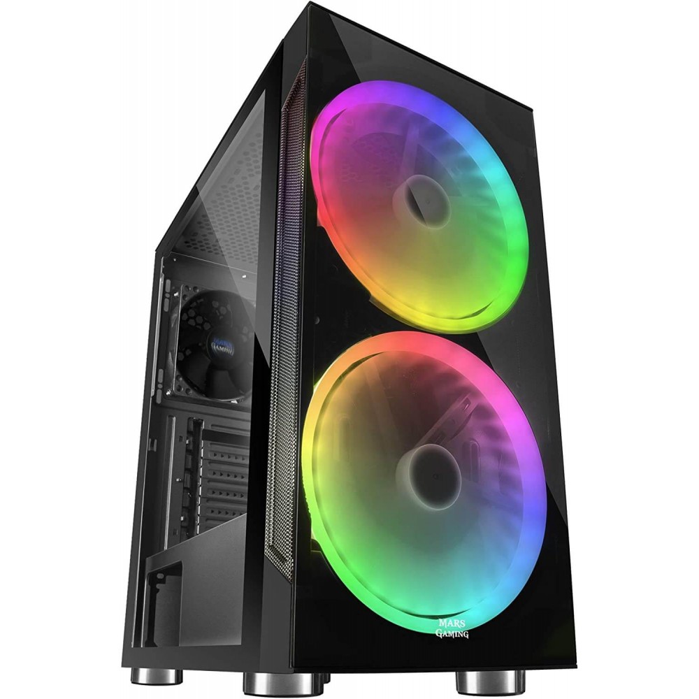 CASE GAMING MC9 RGB ATX AIRFLOW