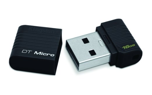 PENDRIVE KINGSTON DTMCK MICRO 16GB USB2