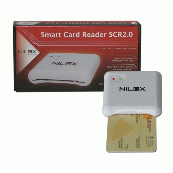 SMART CARD READER NILOX