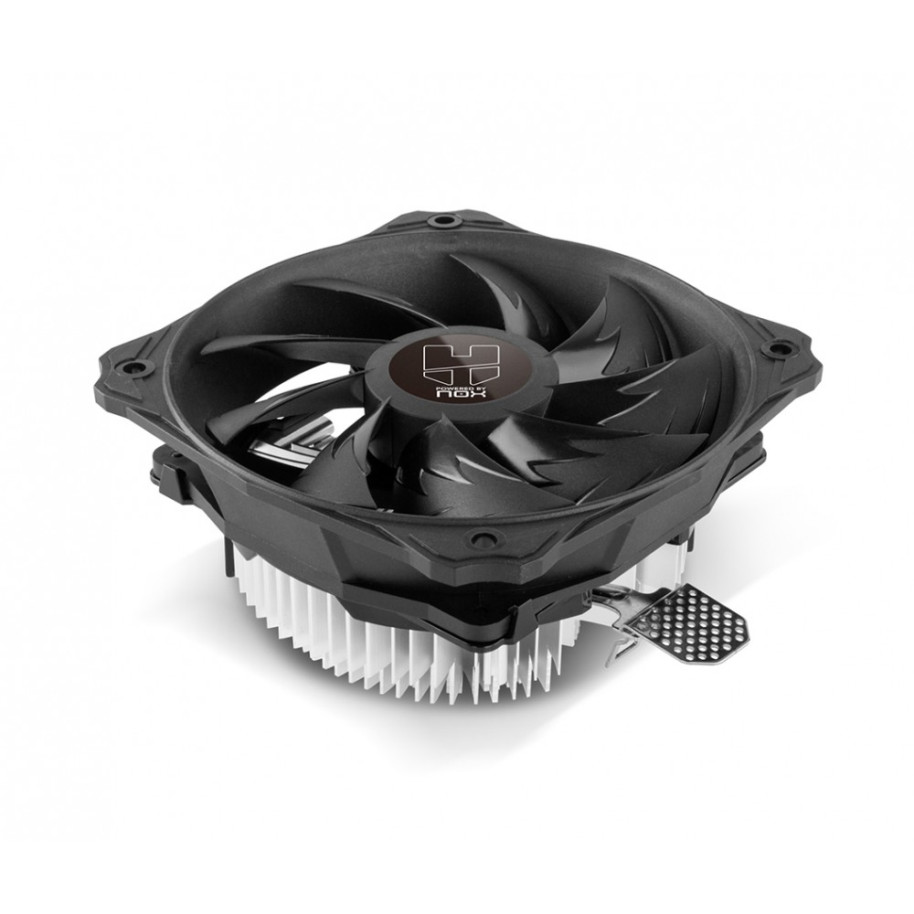 NOX DISSIPATORE H-112 INTEL AMD FAN 120m