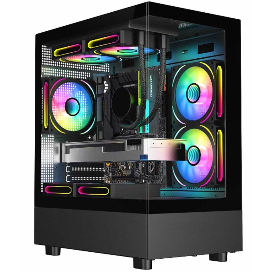 PC GAMING SHOWOBUI R7 