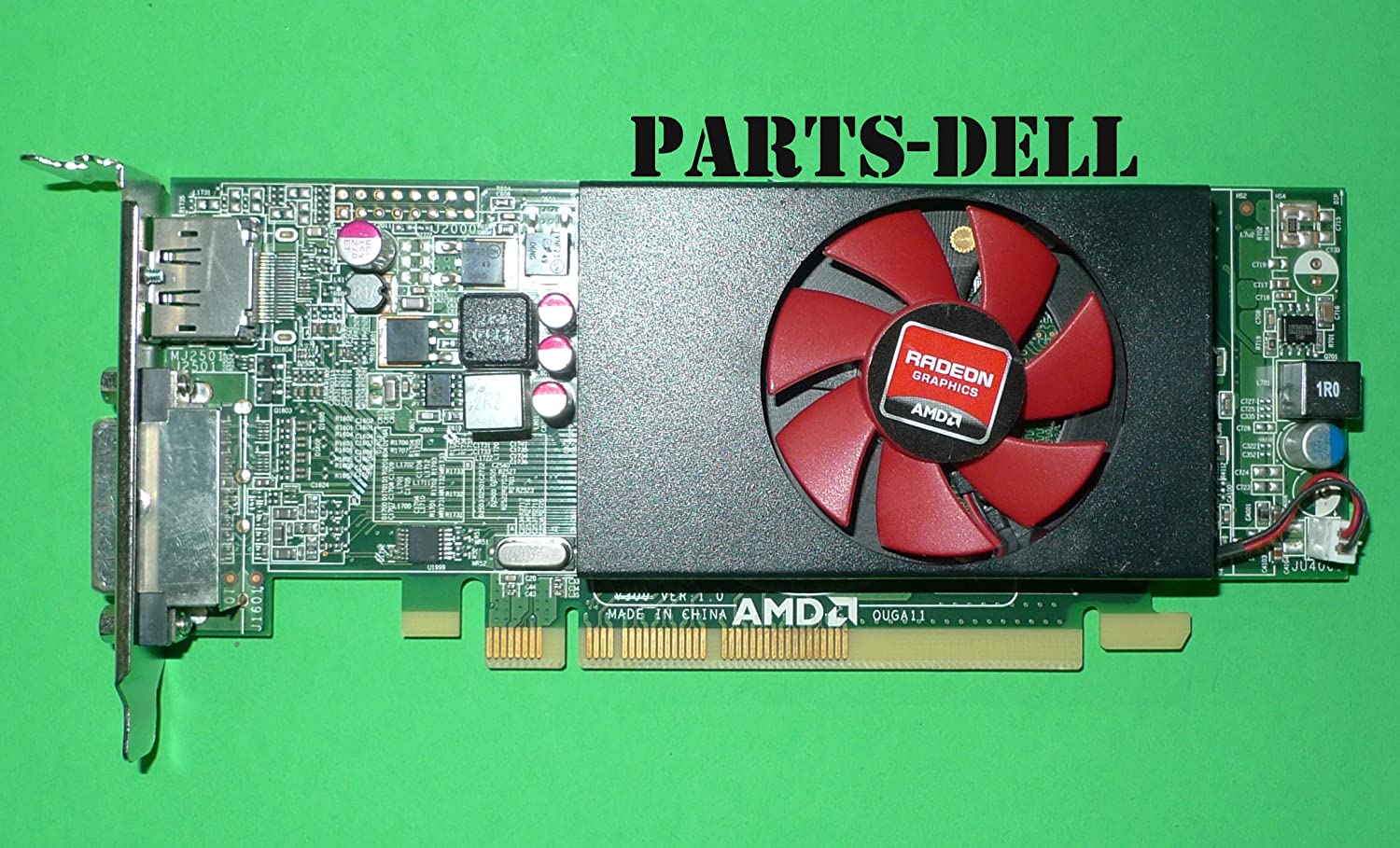 VD RADEON R5 240 1GB GDDR3 PCIe REFUR