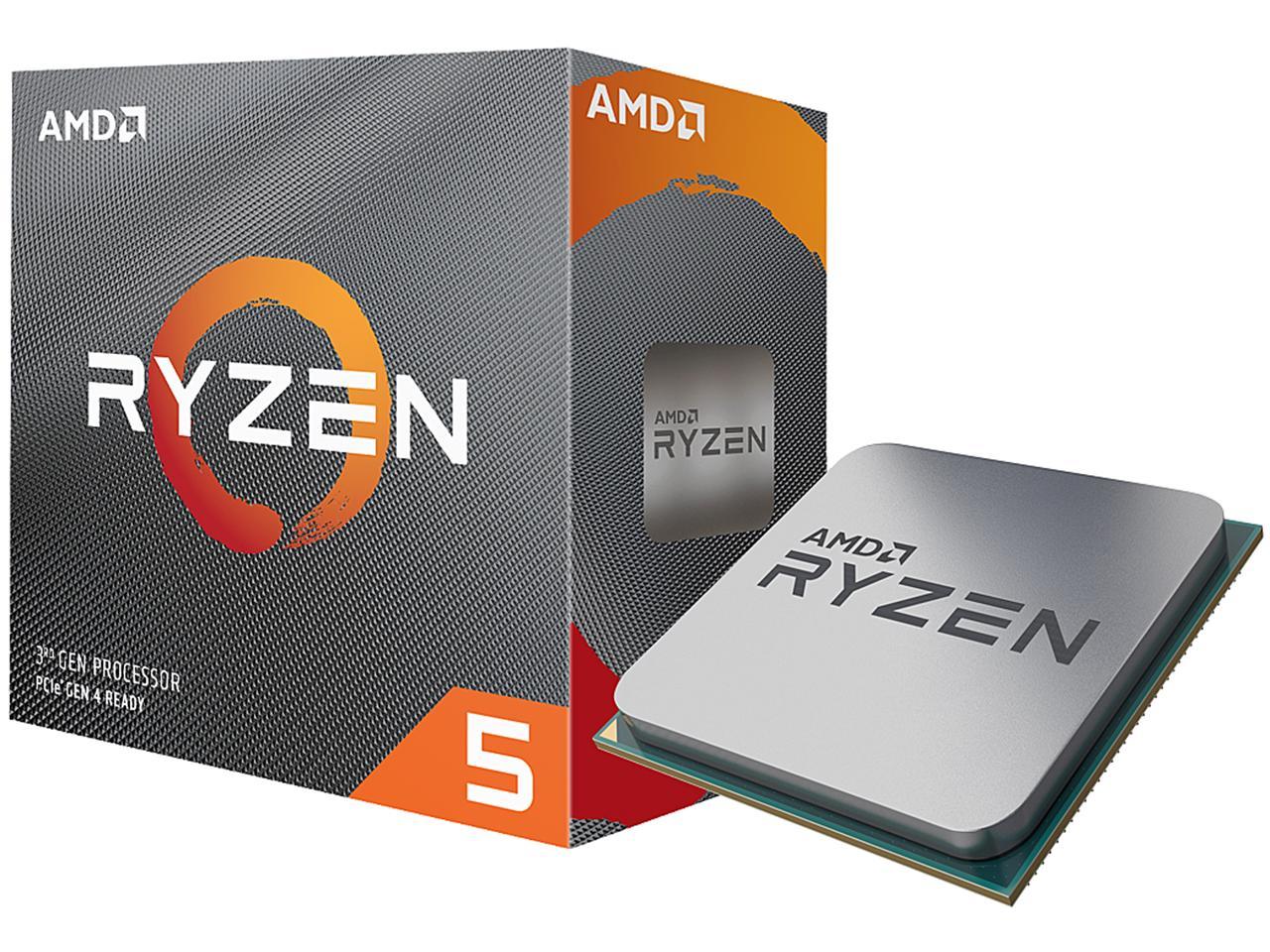 CPU AMD RYZEN5 3600 4.2 Ghz 6 Core SK AM4