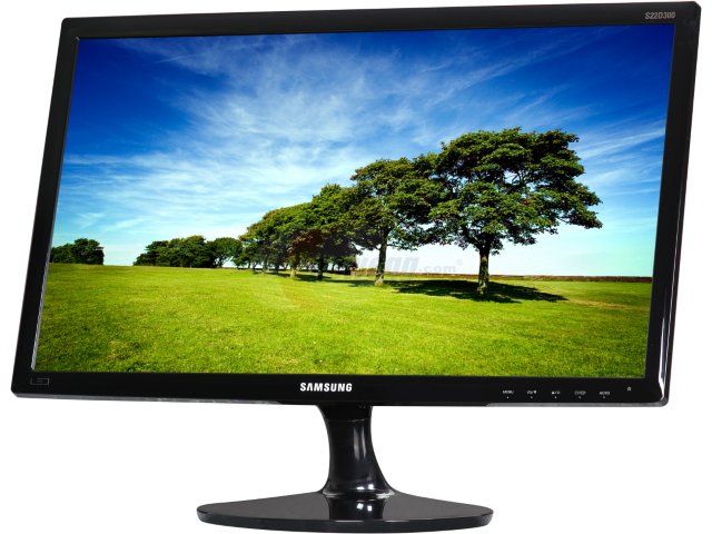 MONITOR SAMSUNG S22D300HY 21.5 HDMI LED