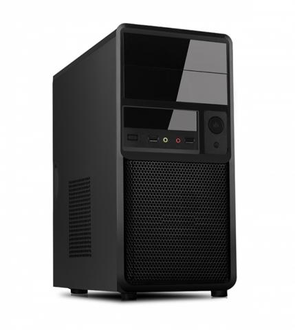 CASE ITEK SPIDER 500W USB3.0 uATX