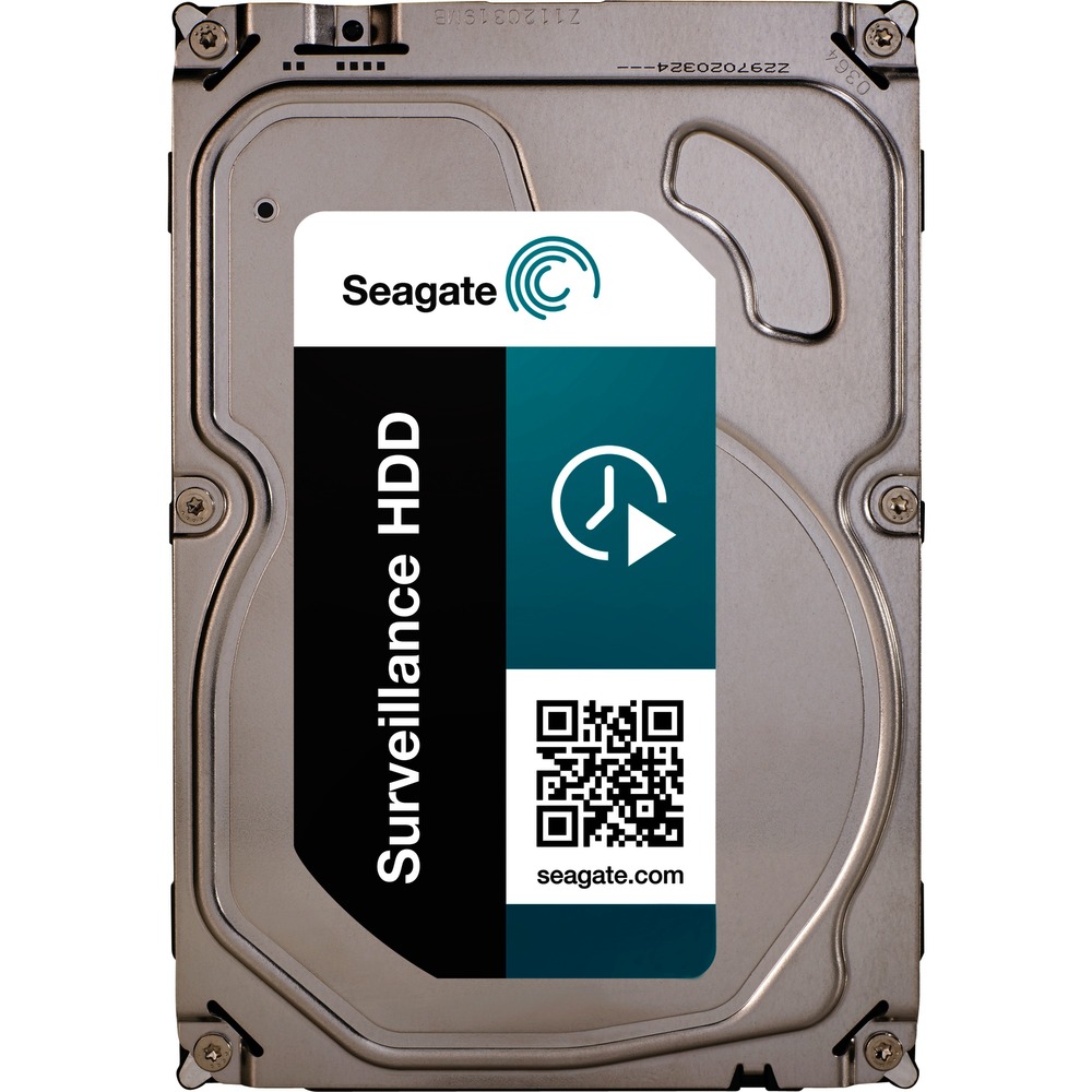 HD SEAGATE 3TB SURVEILLANCE 7200rpm