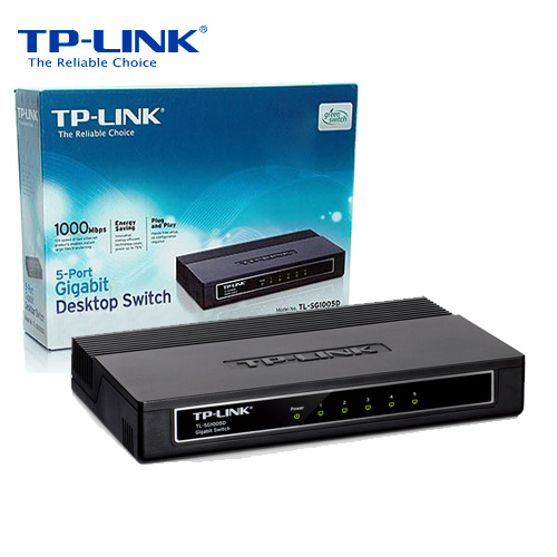 SWITCH 16P 10/100 TP-LINK TL-SF1016D