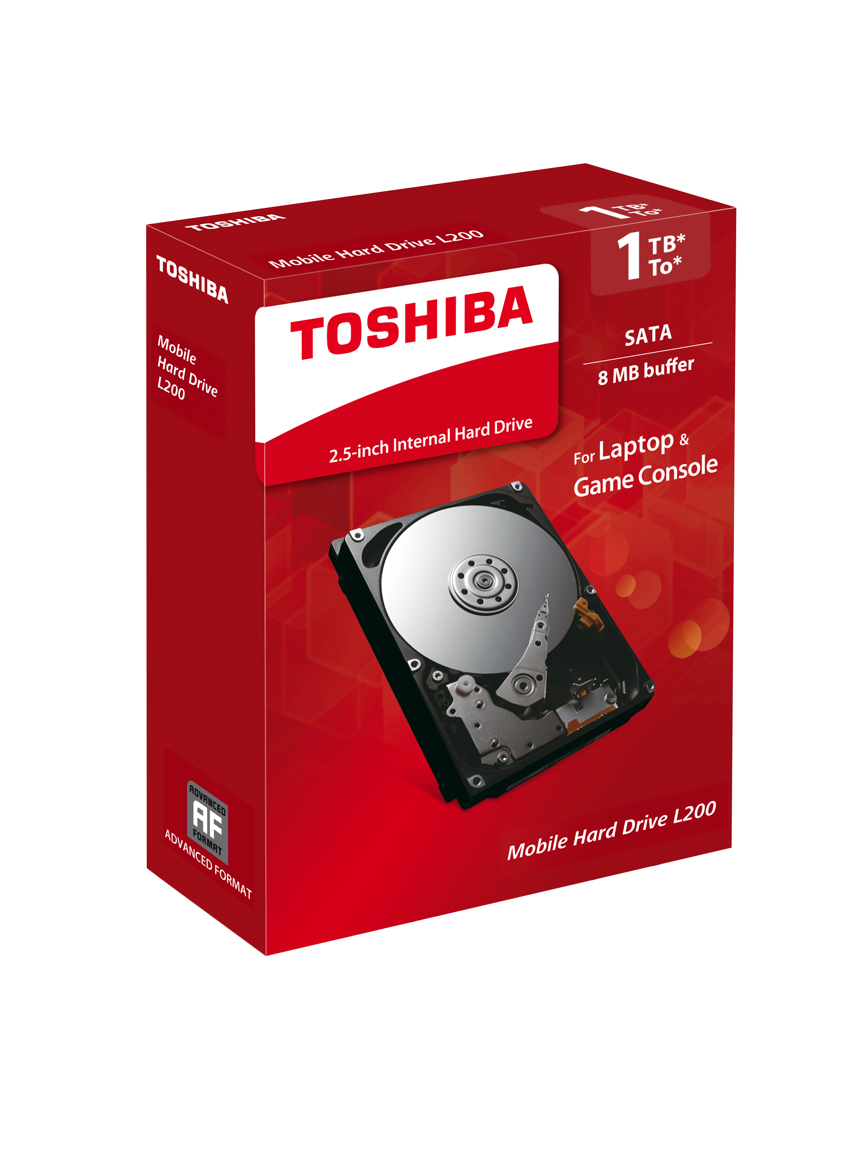 HDWD110 TOSHIBA 3,5 1TB PC P300